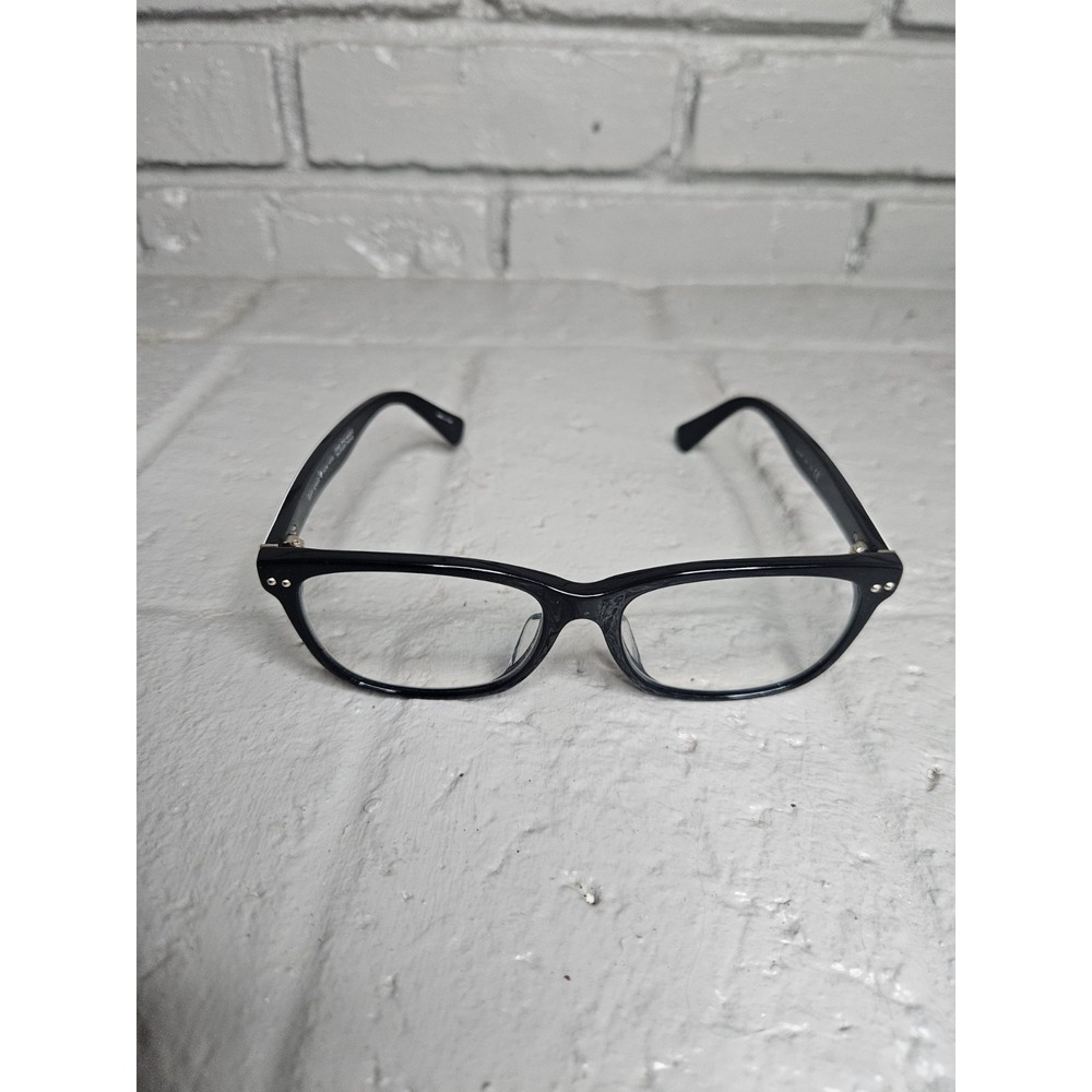 Kate Spade Black With Whote Polka Dot Eyeglasses Frames Onlyβ